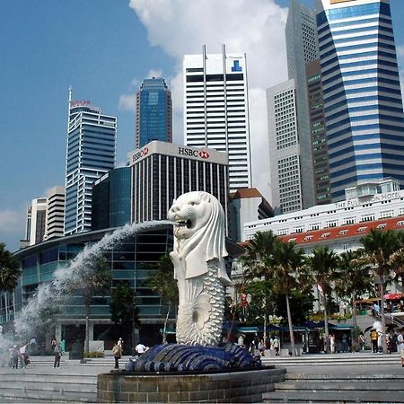 เซน โฮสเทล เรซ คอร์ส โรด สิงคโปร์ ภายนอก รูปภาพ