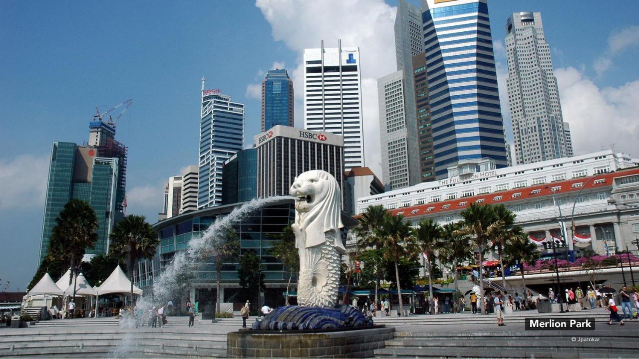 เซน โฮสเทล เรซ คอร์ส โรด สิงคโปร์ ภายนอก รูปภาพ